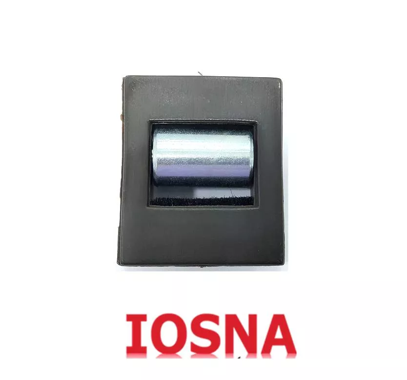 Pasacinta standard para cinta de 20mm, color marron
