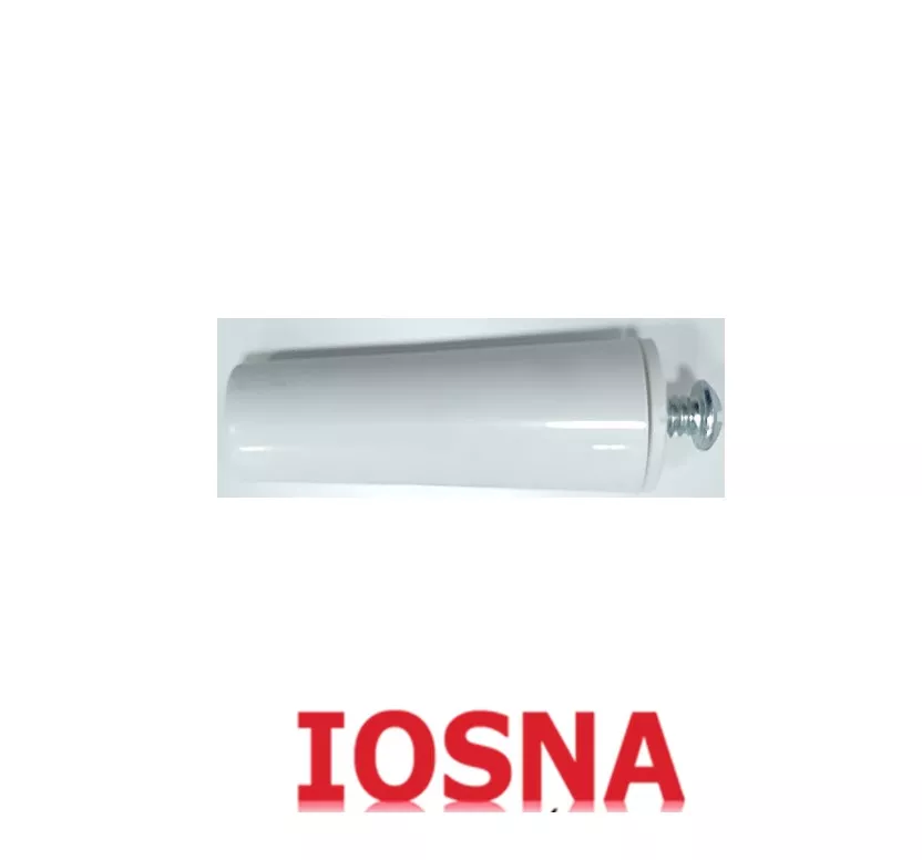 Topes para persiana de 60mm color Blanco