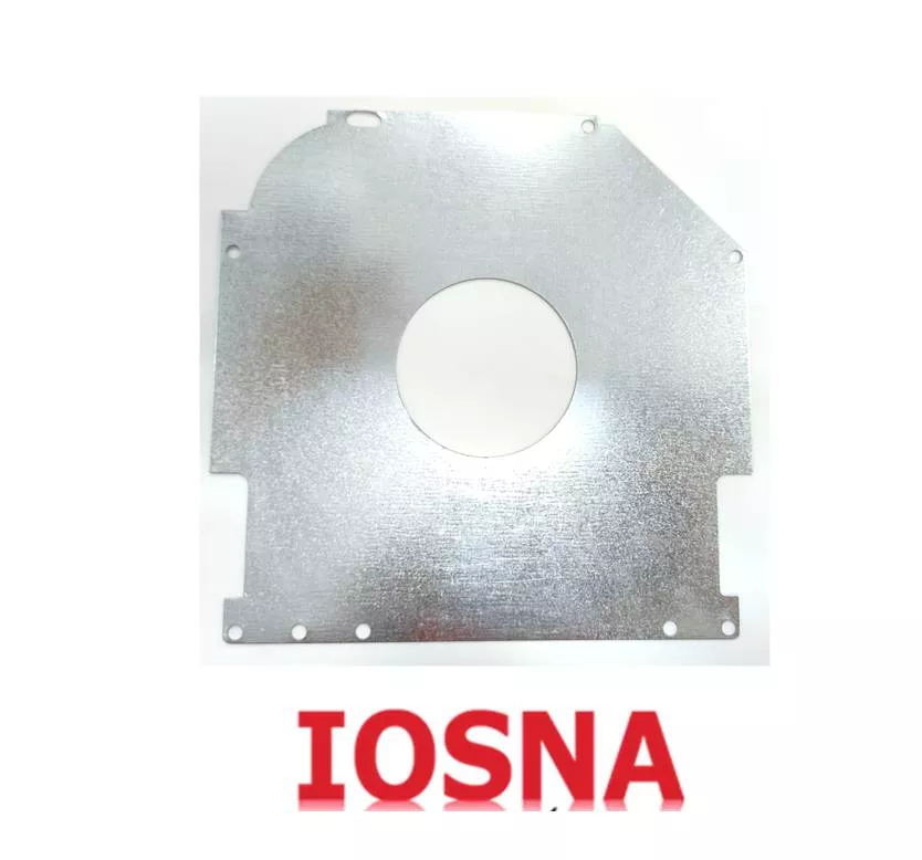 Placa de contencion  de 165 para eje de 40