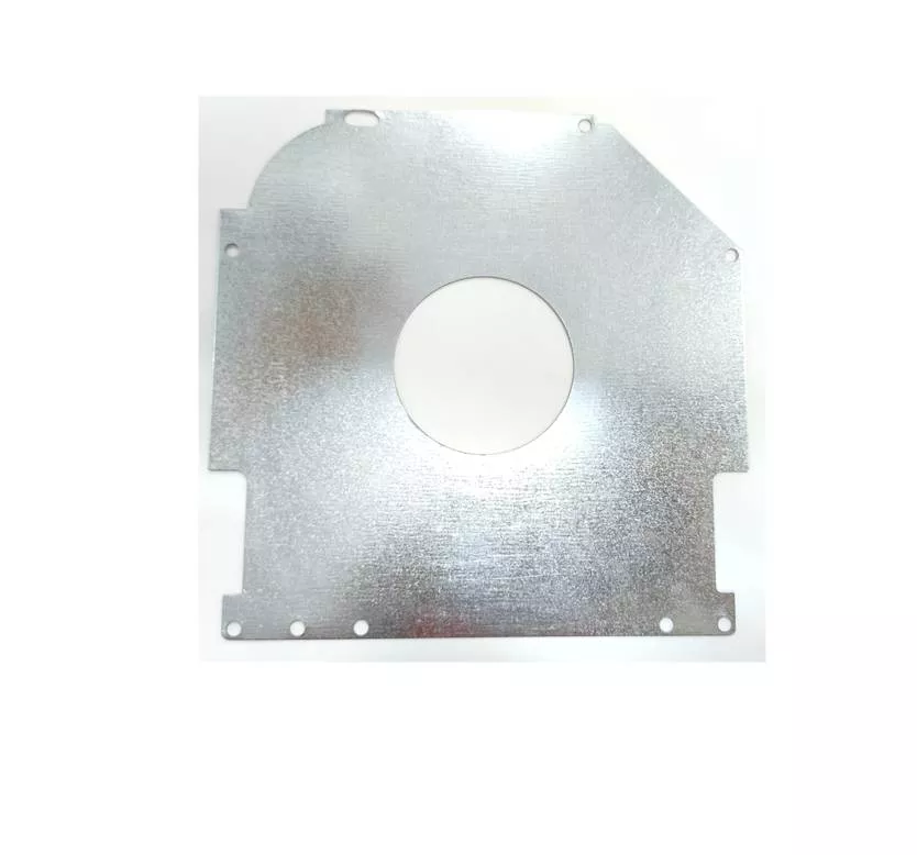 Placa de contencion  de 165 para eje de 40