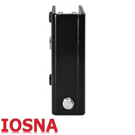 Rueda para carpinteria de aluminio