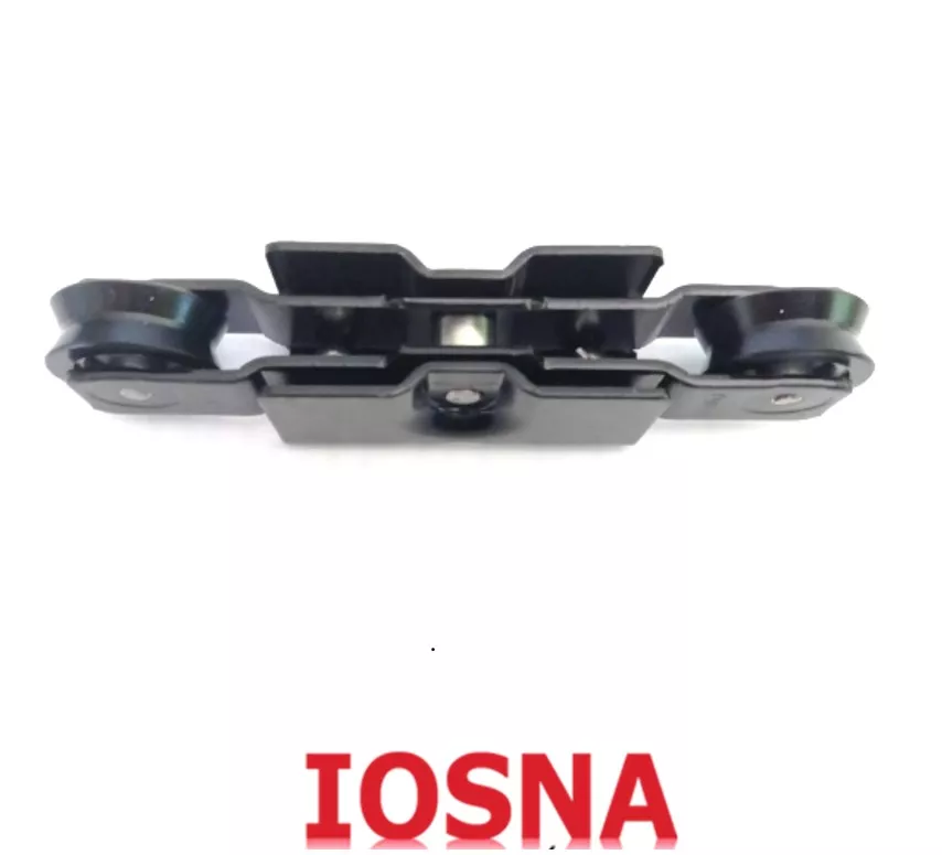 Rodamiento para corredera de aluminio de marca Pabose