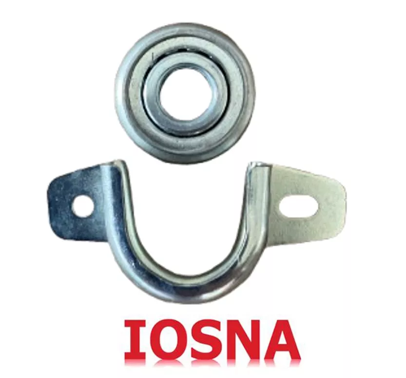 Soporte con rodamiento para persiana