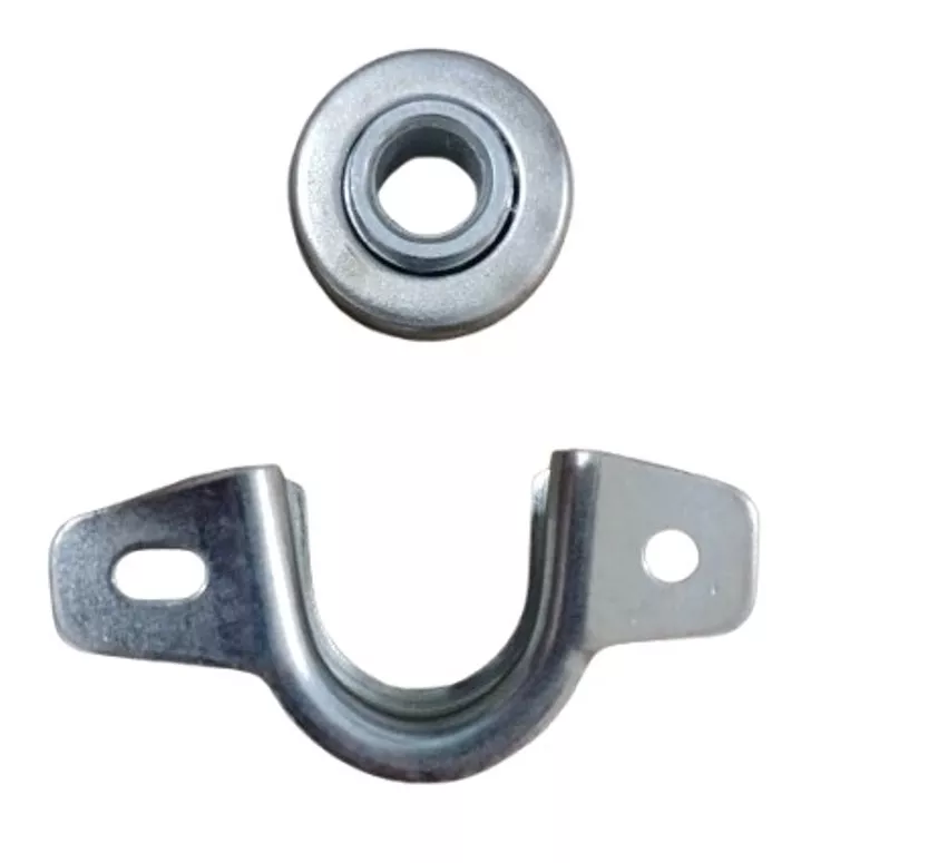 Soporte con rodamiento para persiana