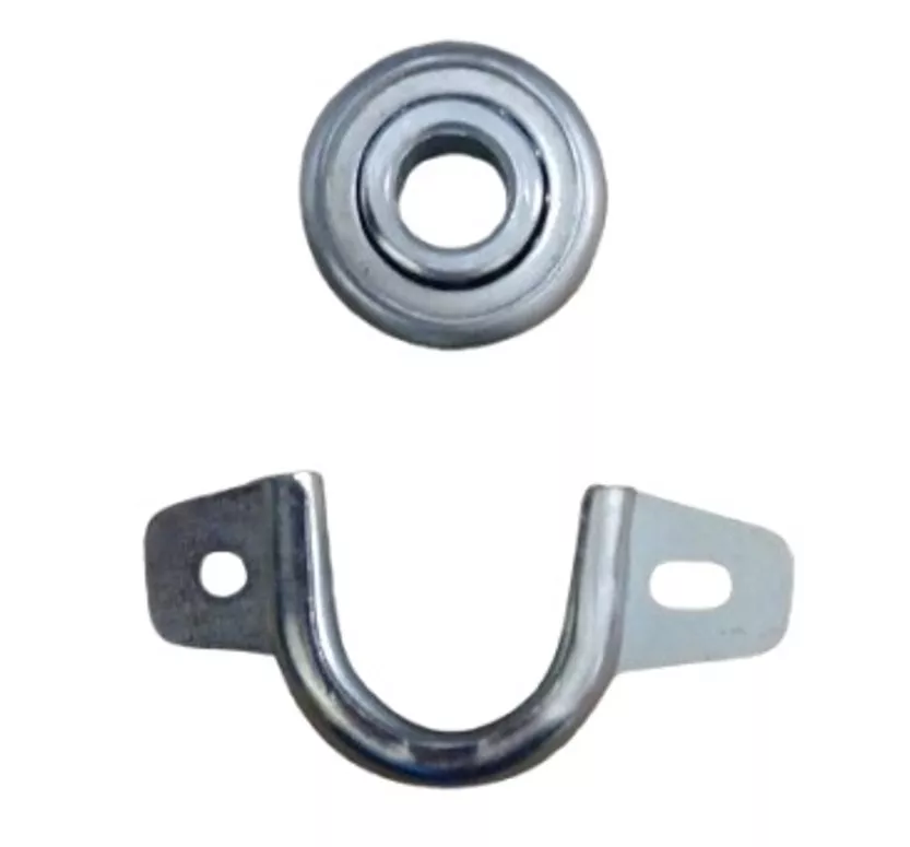 Soporte con rodamiento para persiana