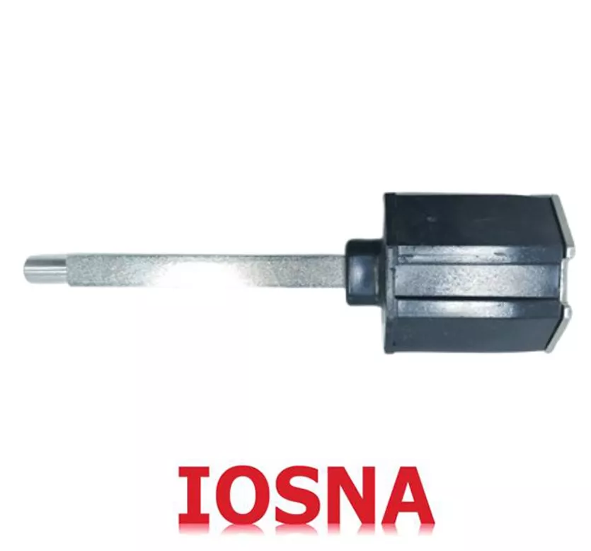 Contera telesc&oacute;pica persiana &Oslash;60 mm con espiga 12 mm