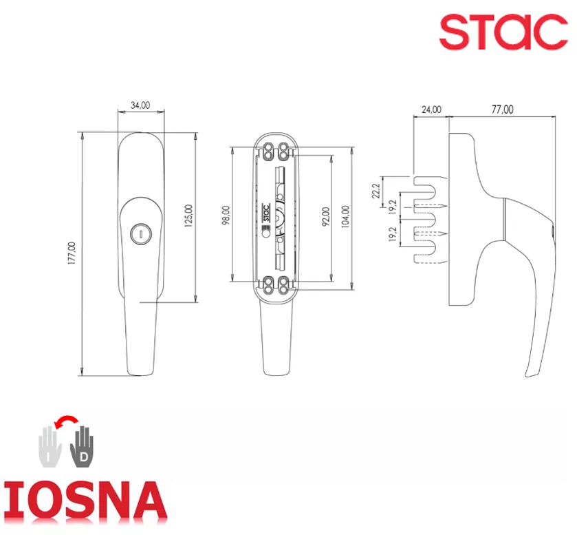 CREMONA  STAC