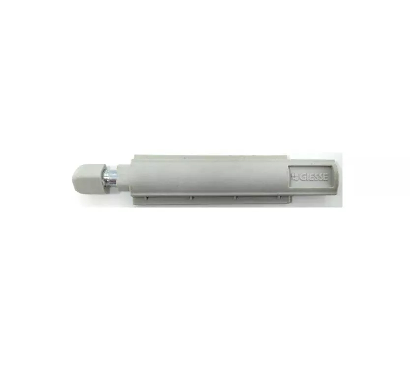 Terminal de Pletina Puntera Blanco Giesse para Ventanas de Aluminio