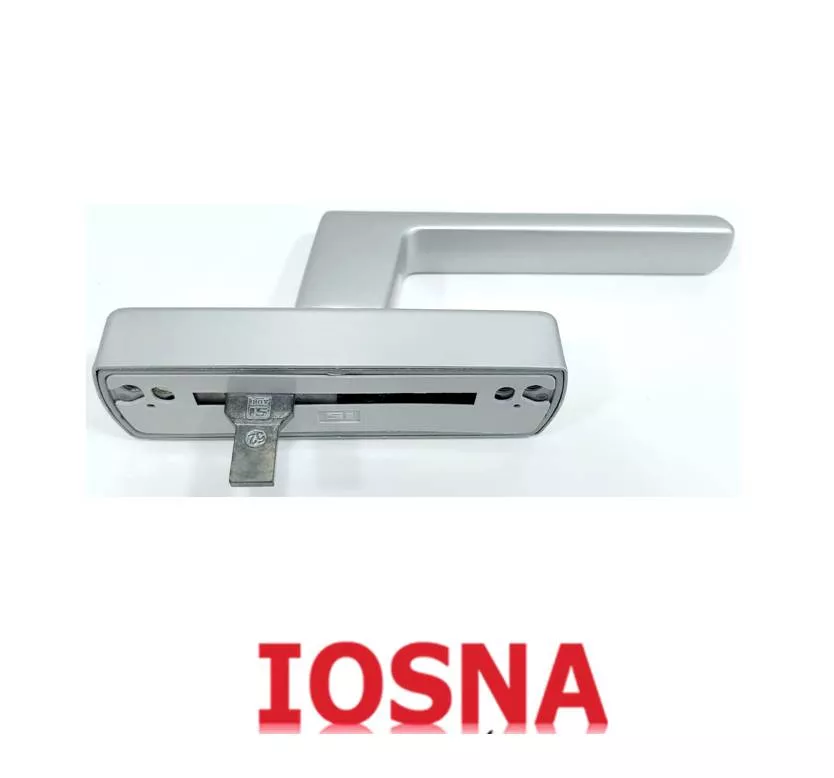 Manilla para ventana de aluminio  marca Siegenia