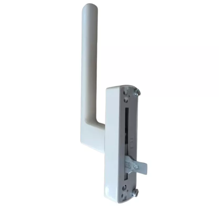 Manilla para puerta corredera osciloparalela de aluminio SI